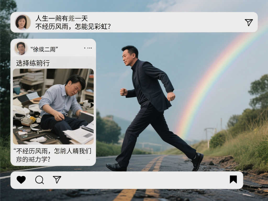 巨大的考验